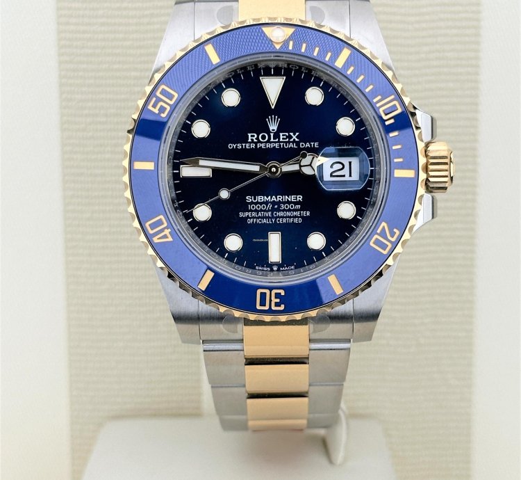 Rolex Submariner Date 2024 Neu Ungetragen