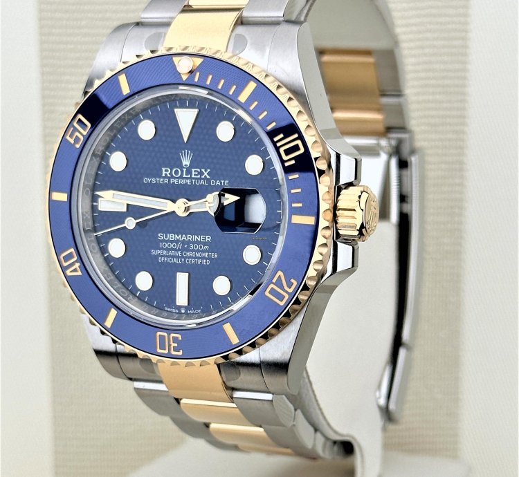 Rolex Submariner Date 2024 Neu Ungetragen