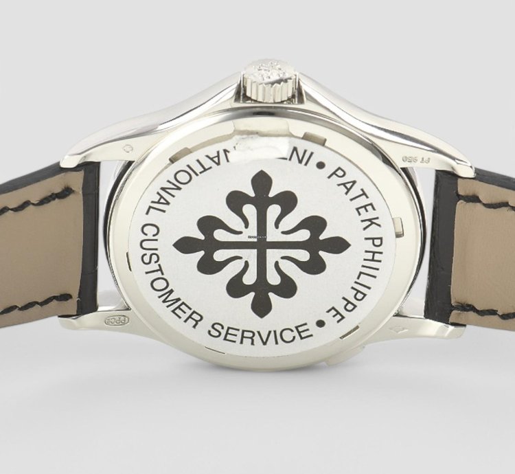 Patek Philippe World Time Platinum 5110p