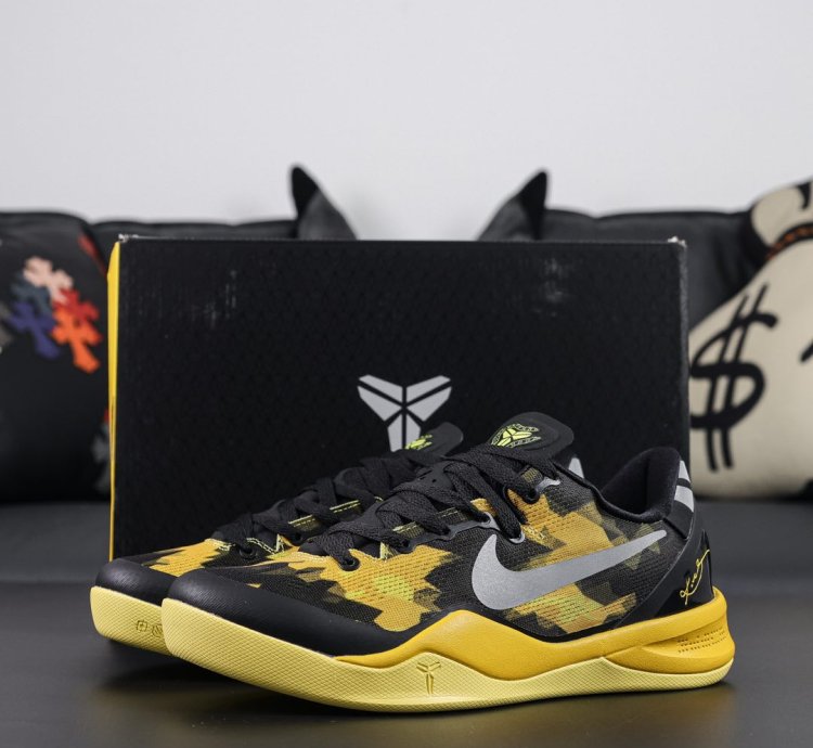 Nike Zoom Kobe 8 Protro 555826-077