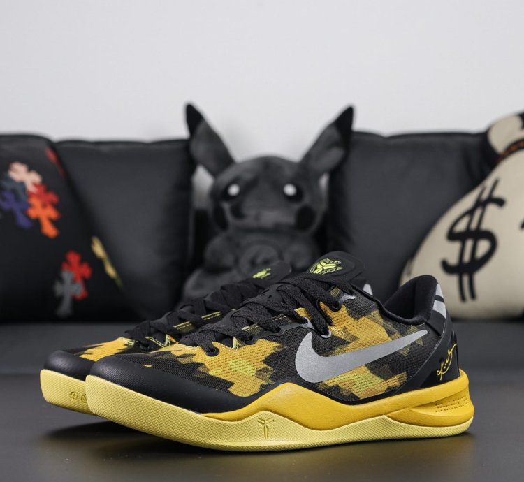 Nike Zoom Kobe 8 Protro 555826-077