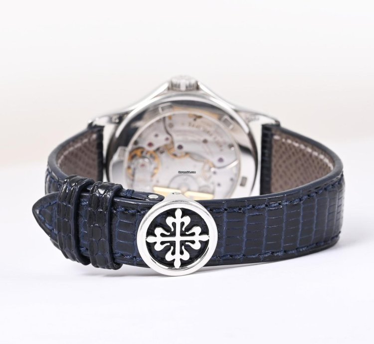 Patek Philippe World Time Platinum 5110p Fullset