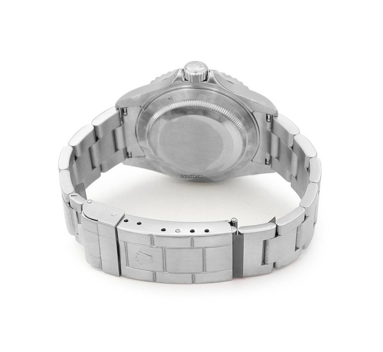 Rolex Submariner Date 40mm Rolex Stainless Steel Submariner Kermit Watch Unworn