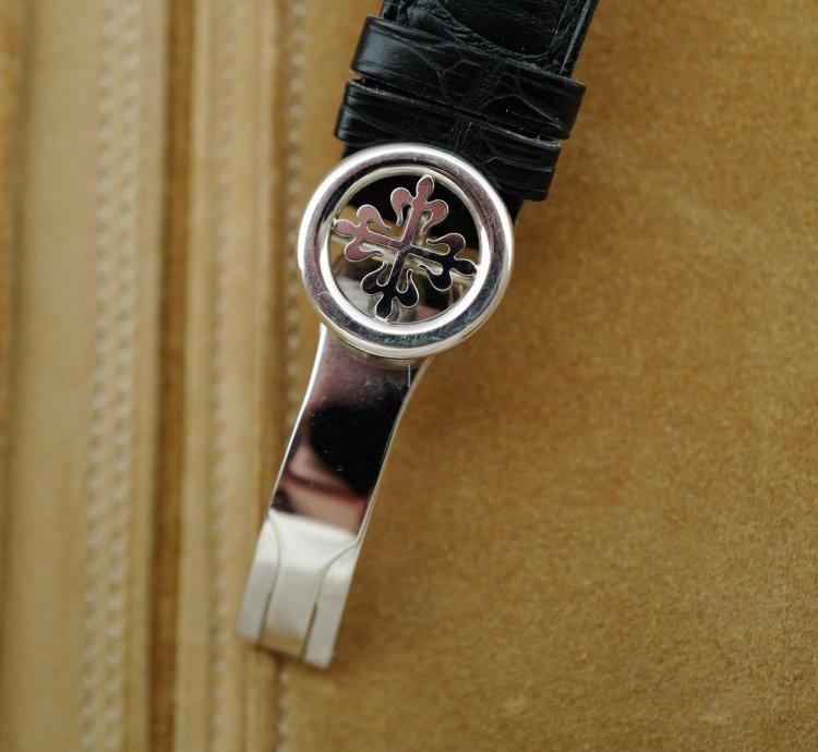 Patek Philippe World Time Platinum World Time Ref 5130 Dubai Edition
