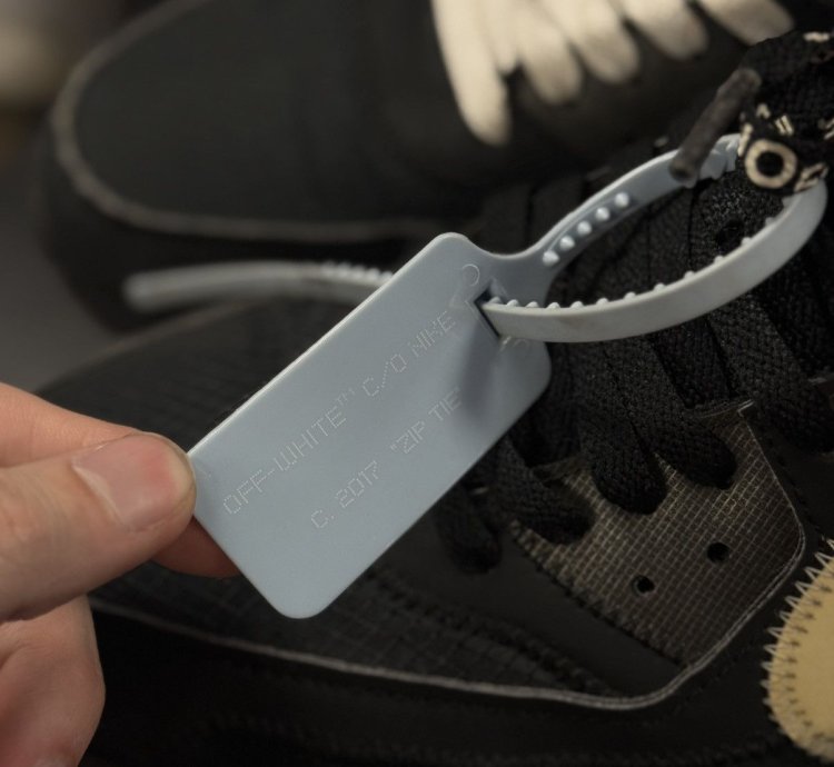 Nike Air Max 90 Off White Black 2019 Size 11