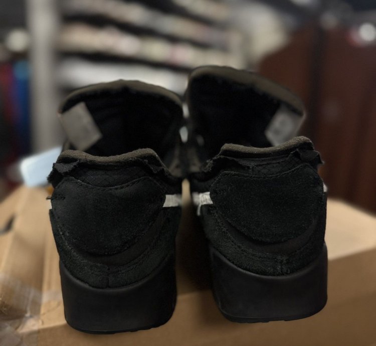 Nike Air Max 90 Off White Black 2019 Size 11
