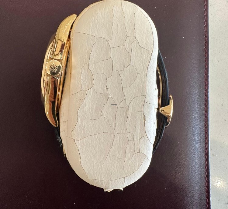 Patek Philippe World Time Rare Doha Limited Edition Produced For State Of Qatar