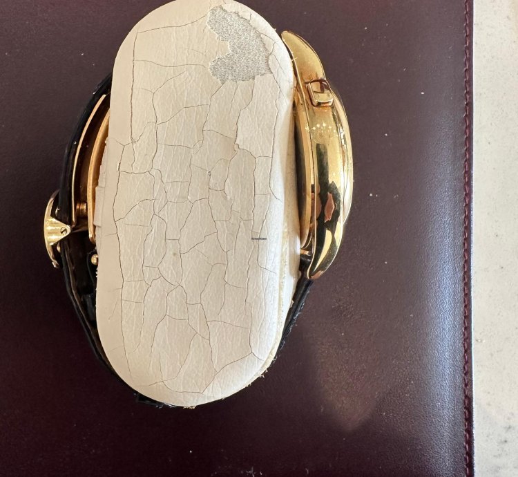 Patek Philippe World Time Rare Doha Limited Edition Produced For State Of Qatar