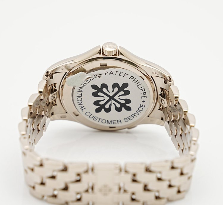 Patek Philippe World Time Ref 5130 1g-010 New Service Full Set