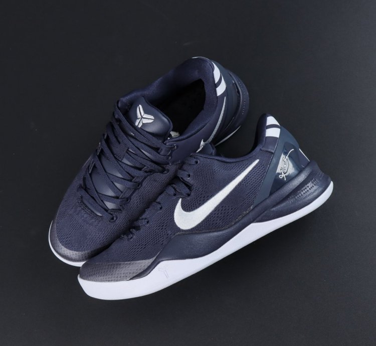 Nike Kobe 8 Protro College Navy Hf9550-400