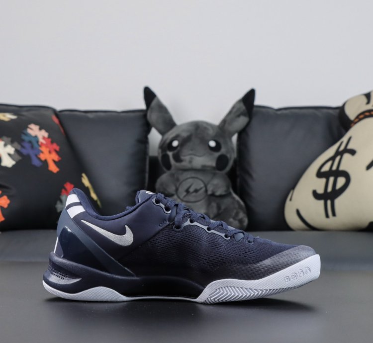 Nike Kobe 8 Protro College Navy Hf9550-400