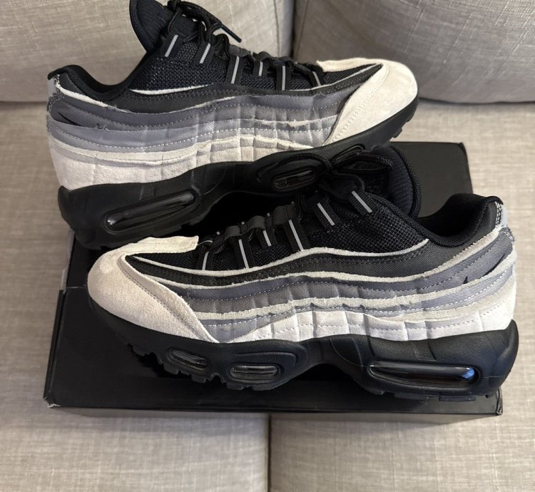 Nike Air Max 95 Cdg