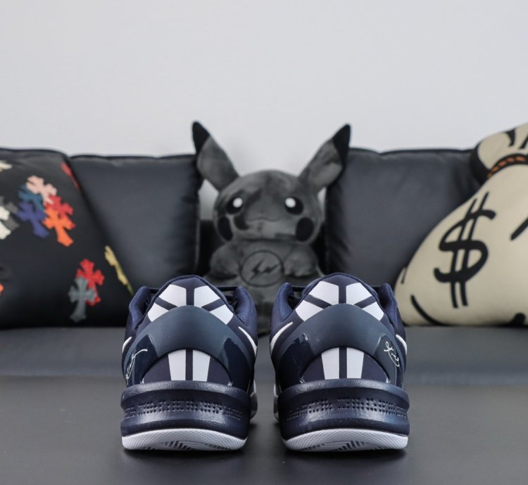 Nike Kobe 8 Protro College Navy Hf9550-400
