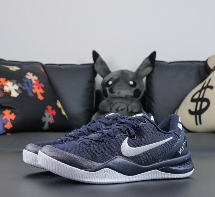 Nike Kobe 8 Protro College Navy Hf9550-400