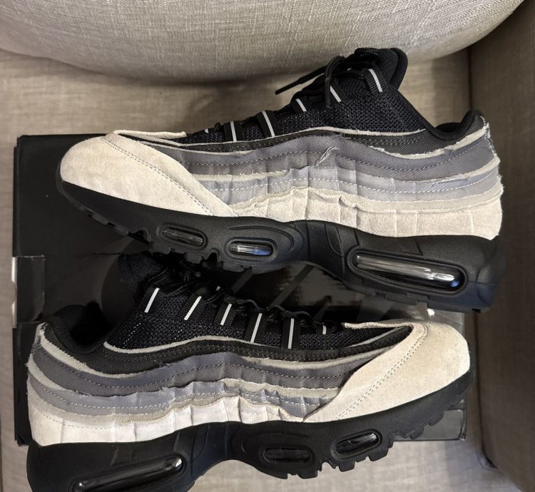 Nike Air Max 95 Cdg