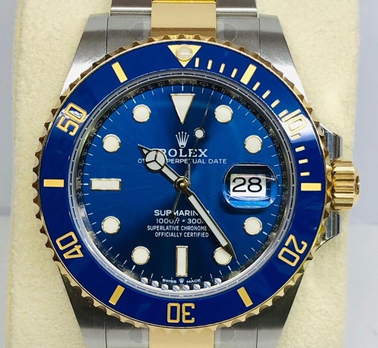 Rolex Submariner Date 41mm