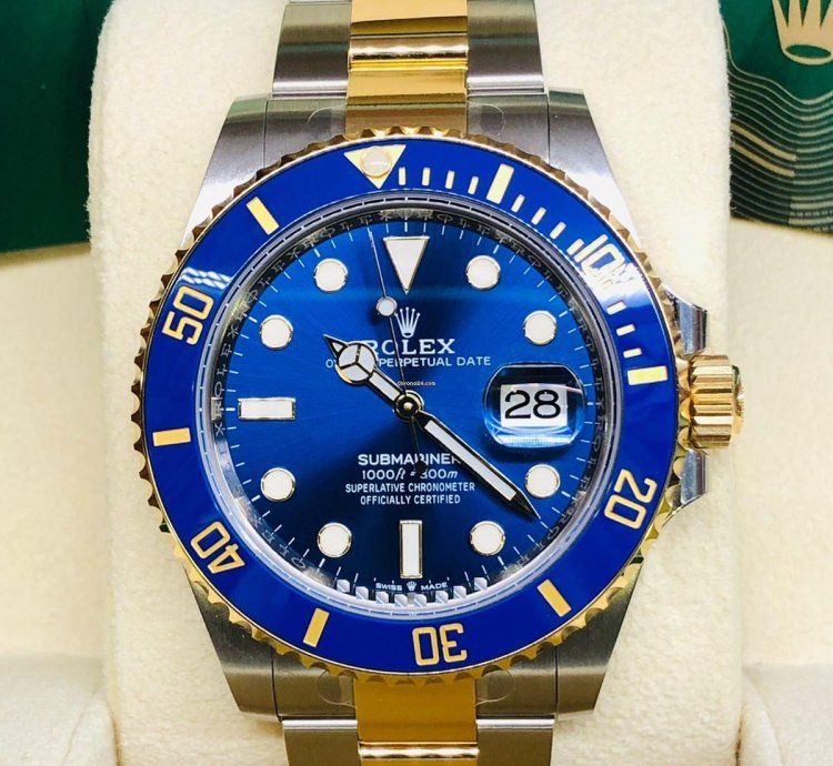 Rolex Submariner Date 41mm