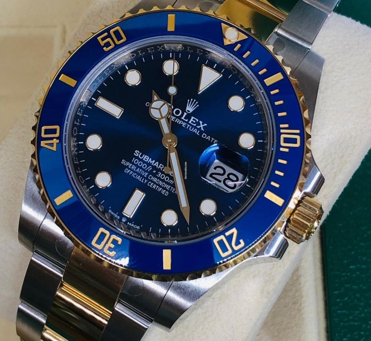 Rolex Submariner Date 41mm