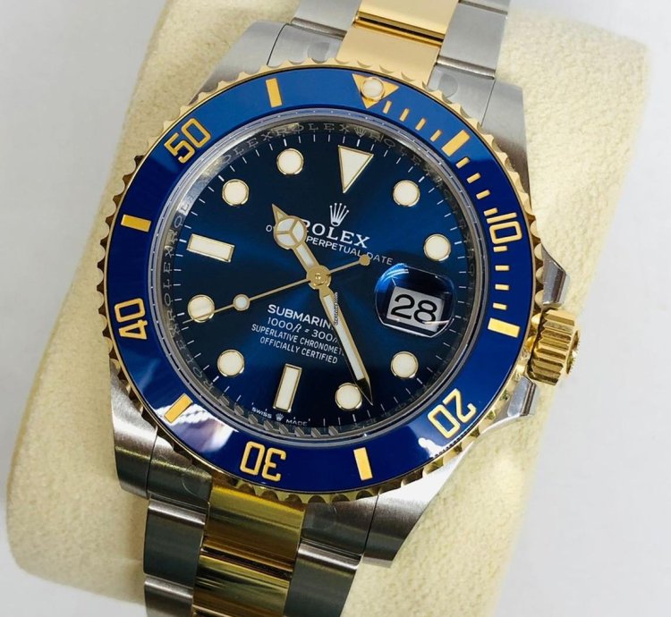 Rolex Submariner Date 41mm