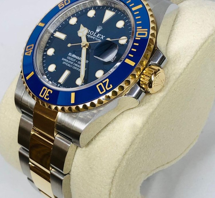 Rolex Submariner Date 41mm