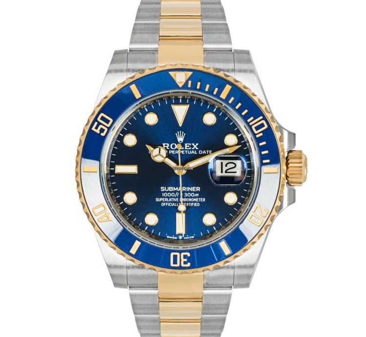 Rolex Submariner Date 41mm 126613lb