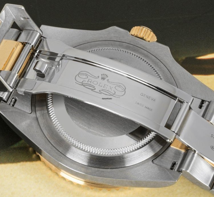 Rolex Submariner Date 41mm 126613lb