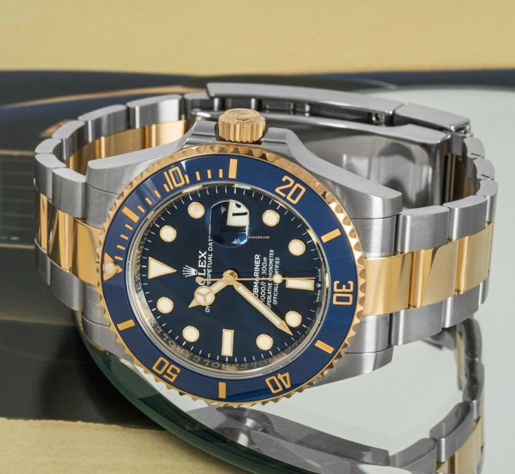 Rolex Submariner Date 41mm 126613lb