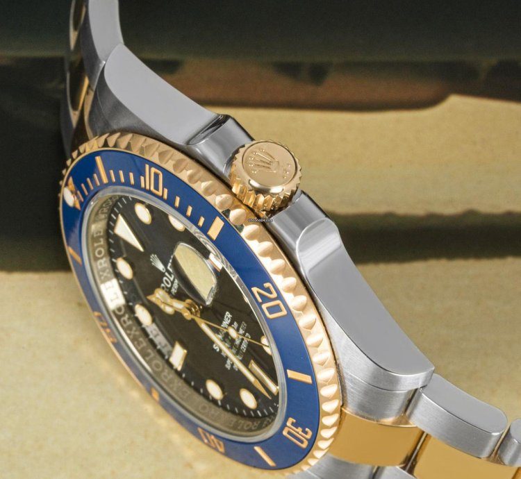 Rolex Submariner Date 41mm 126613lb
