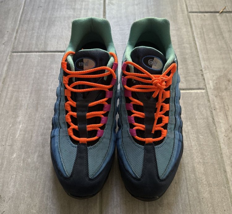 Nike Air Max 95 Coral Studios