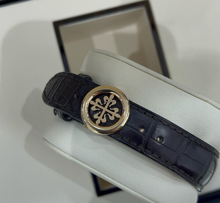Patek Philippe World Time Sealed Mens Watch 5131r World Time 18k Cloisonne