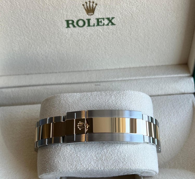 Rolex Submariner Date Bi-metal Bluesy 2025