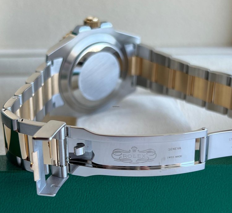 Rolex Submariner Date Bi-metal Bluesy 2025