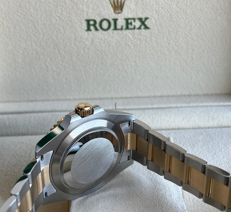Rolex Submariner Date Bi-metal Bluesy 2025