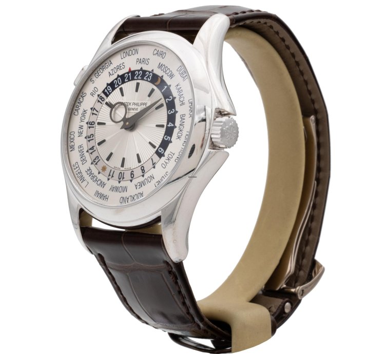 Patek Philippe World Time Serviced Worldtime