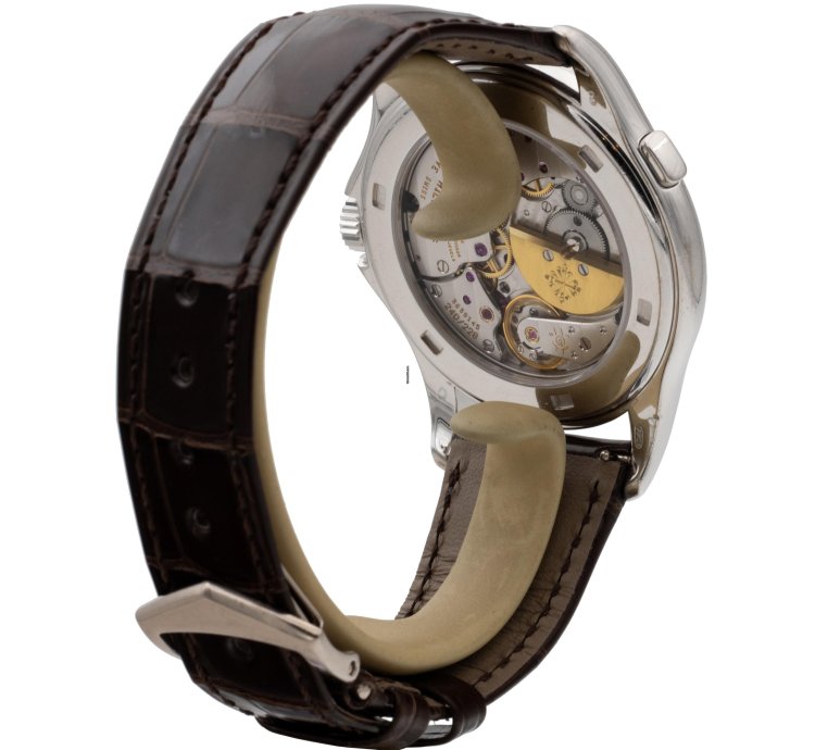 Patek Philippe World Time Serviced Worldtime