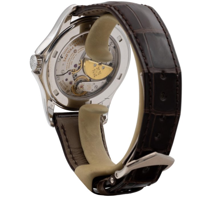 Patek Philippe World Time Serviced Worldtime
