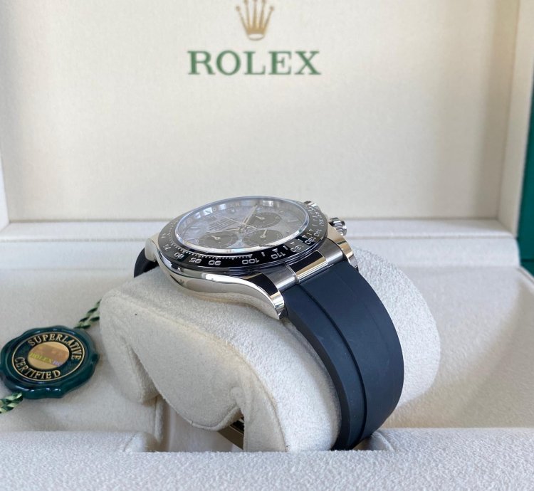 Rolex Daytona White Gold Meteorite Dial 2023
