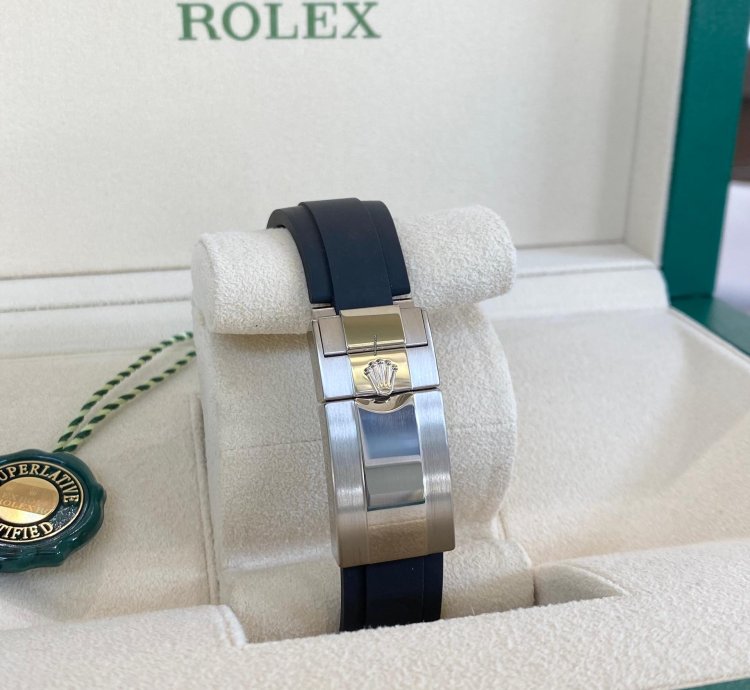 Rolex Daytona White Gold Meteorite Dial 2023