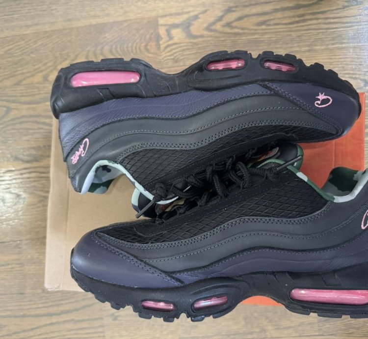 Nike Air Max 95 Corteiz