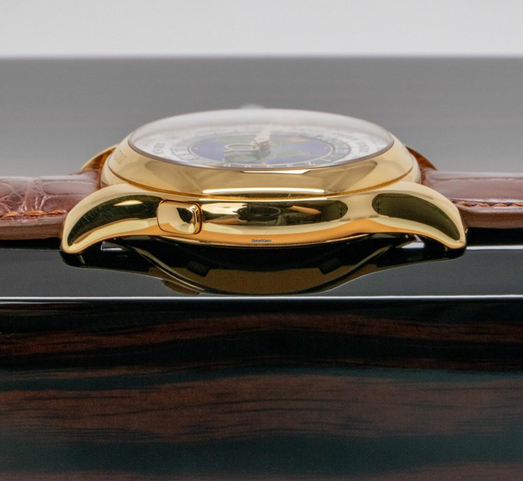Patek Philippe World Time Tiffany Co 5131j-014