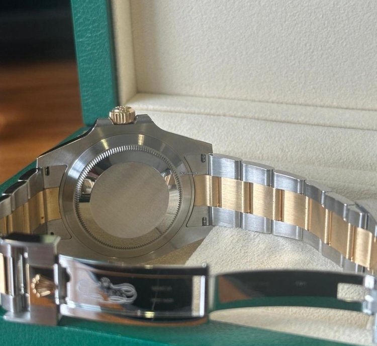 Rolex Submariner Date Blue Kit - 126613lb - 2025