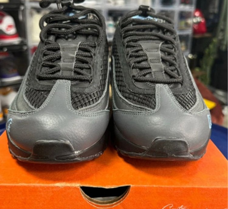 Nike Air Max 95 Corteiz Aegean Storm