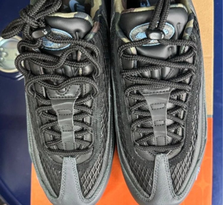 Nike Air Max 95 Corteiz Aegean Storm