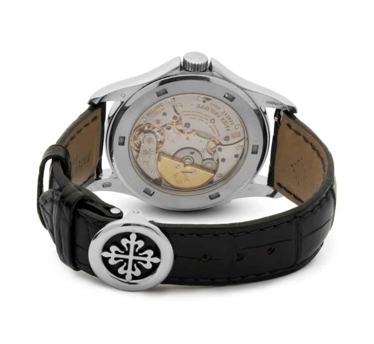 Patek Philippe World Time Time Extract From Archives
