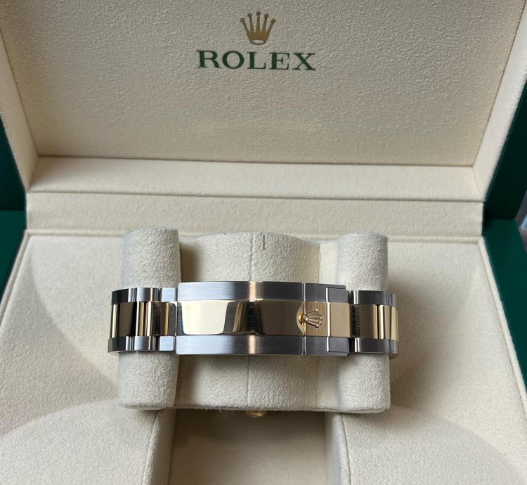 Rolex Submariner Date Bluekit - 126613lb - 2025