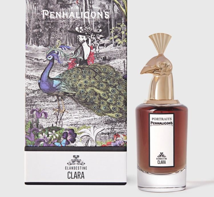 Penhaligons Clandestine Clara Eau De Perfume Spray 75ml