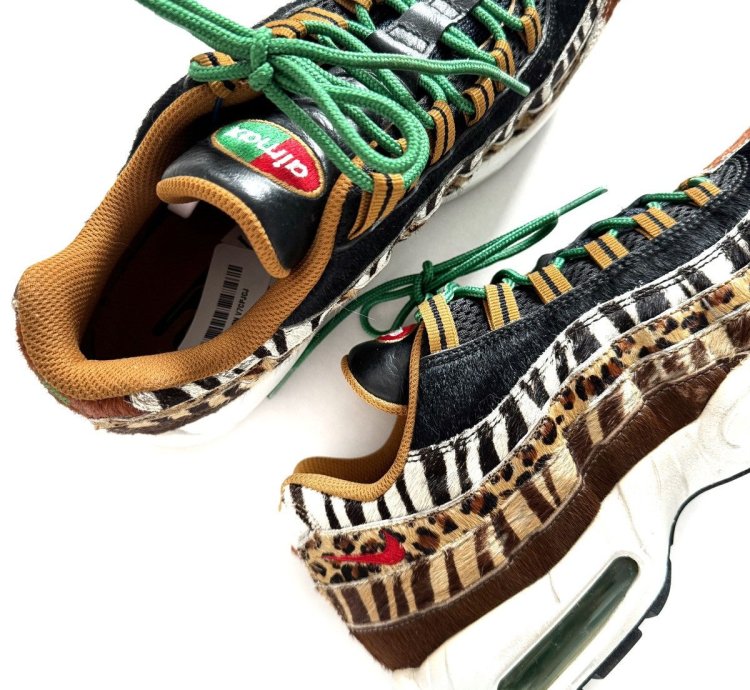 Nike Air Max 95 Dlx Atmos Animal Pack 2 0