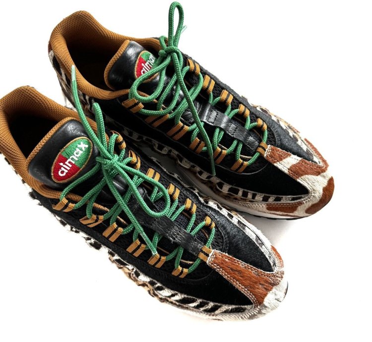 Nike Air Max 95 Dlx Atmos Animal Pack 2 0