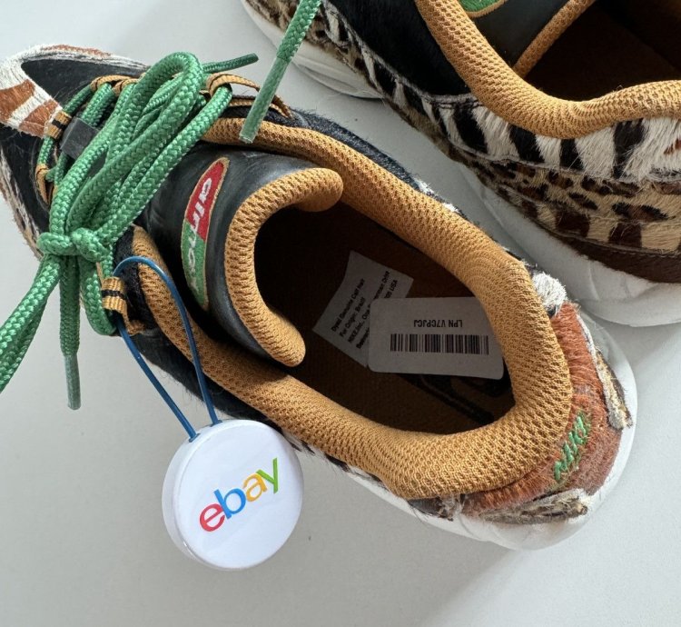 Nike Air Max 95 Dlx Atmos Animal Pack 2 0