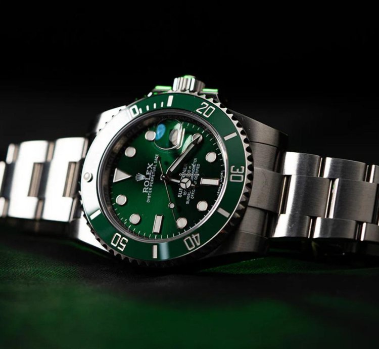 Rolex Submariner Date Fabrikneu Und Vollverklebt